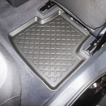 Alfombrillas tipo bandeja Volkswagen Passat B8, fabricación 12.2014 - presente, carrocería sedán #2 - 11