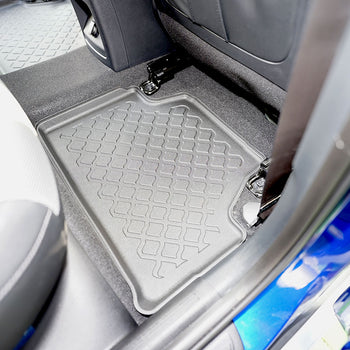 Alfombrillas tipo bandeja Kia e-Soul, fabricación 05.2019 - presente, carrocería hatchback #1 - 10