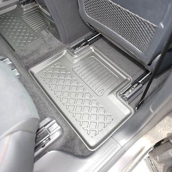 Alfombrillas tipo bandeja Mercedes EQB X243, fabricación 12.2021 - presente, carrocería suv #1 - 10