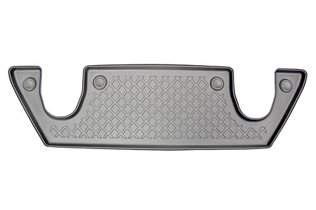 Alfombrillas tipo bandeja Tesla Model X, fabricación 10.2016 - presente, carrocería suv, 6 plazas, tercera fila #1