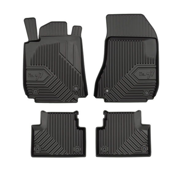 Alfombrillas tipo bandeja Alfa Romeo 159, fabricación 09.2005 - 2011, carrocería camioneta #1 - 1