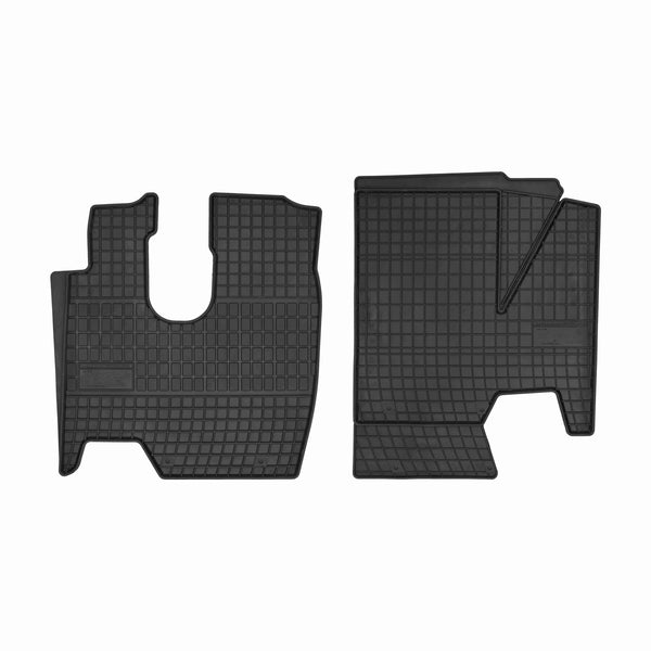 Alfombrillas de coche Mercedes Atego, fabricación 1995 - 2005, carrocería truck #2 - 1