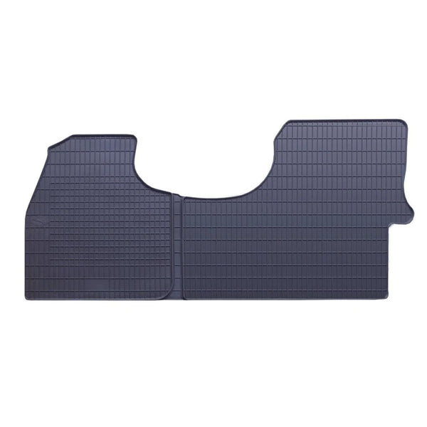 Alfombrillas de coche Mercedes Sprinter II, fabricación 2006 - 2018, carrocería furgoneta, 3 plazas #2 - 1