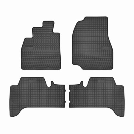 Alfombrillas de coche Toyota Land Cruiser J100 Prado, fabricación 01.1998 - 2007, carrocería suv | ET0805