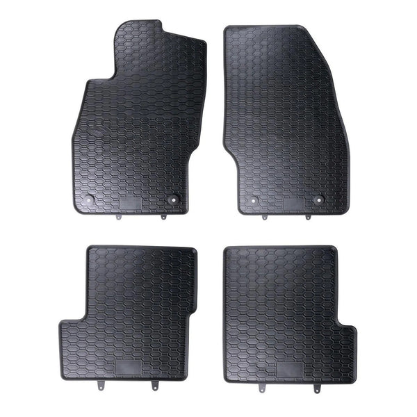Alfombrillas de coche Opel Adam, fabricación 01.2013 - 05.2019, carrocería hatchback #1 - 1