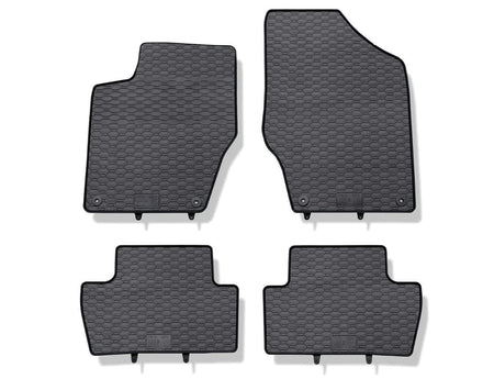 Alfombrillas de coche Peugeot 308 I, fabricación 10.2007 - 05.2014, carrocería camioneta #2