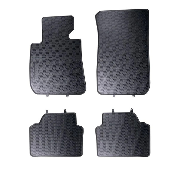 Alfombrillas de coche BMW Serie 3 E91, fabricación 09.2005 - 11.2012, carrocería camioneta #3 - 1