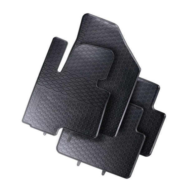 Alfombrillas de coche Hyundai ix35, fabricación 2010 - 06.2015, carrocería suv #1 - 1