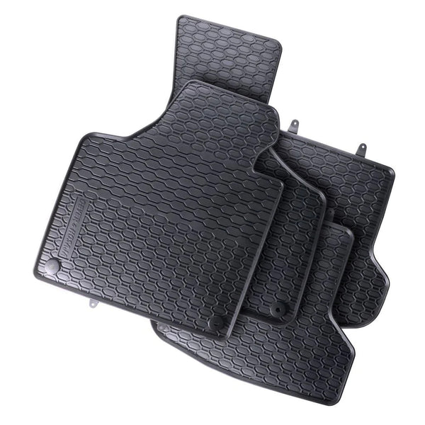 Alfombrillas de coche Audi A3 8P, fabricación 05.2003 - 01.2013, carrocería hatchback #1 - 1