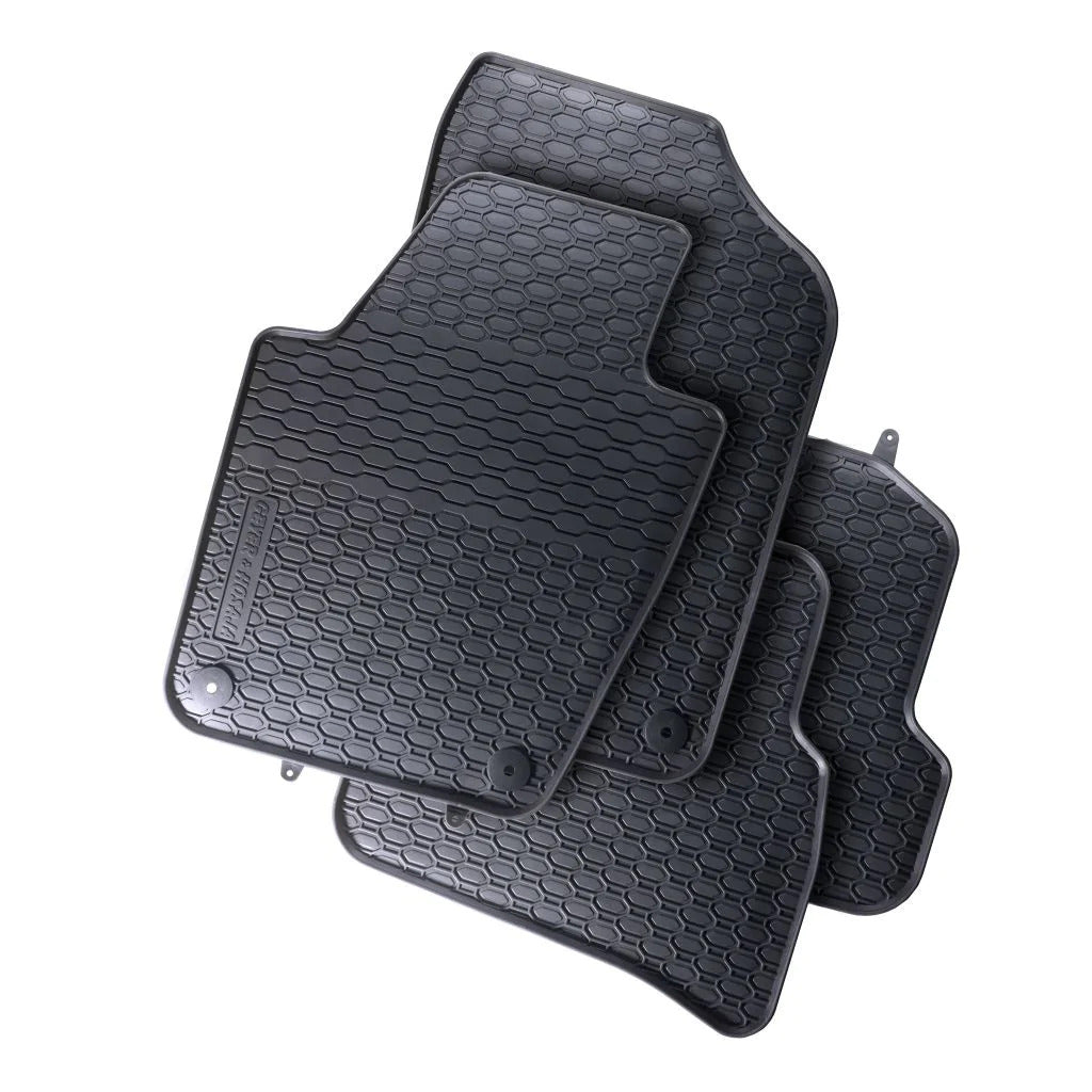 Goma Alfombrillas para Seat Ibiza Tipo 6