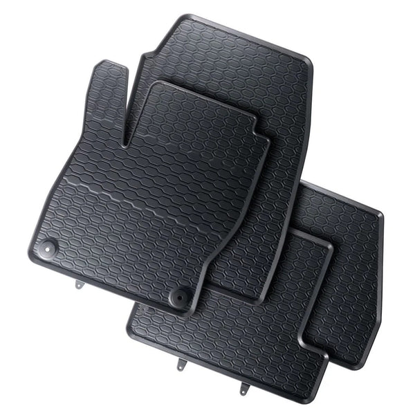 Alfombrillas de coche Ford Focus III, fabricación 03.2011 - 08.2018, carrocería hatchback #2 - 1