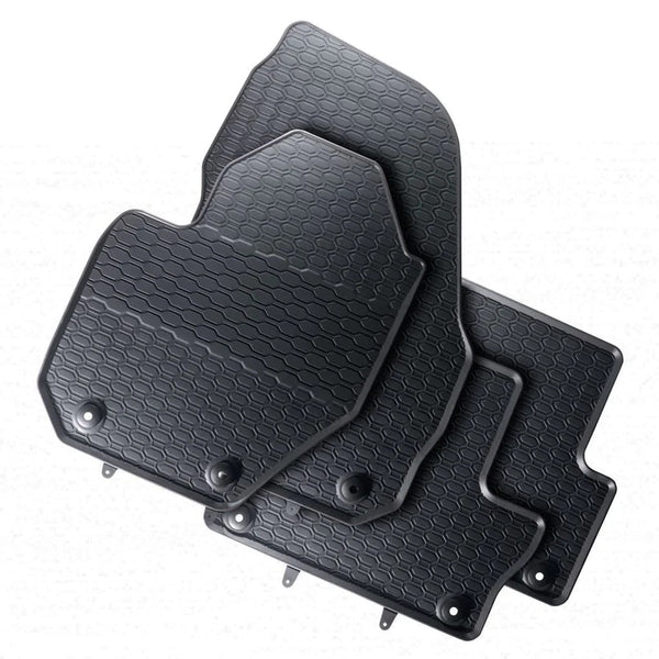 Alfombrillas de coche Volvo XC60 I, fabricación 10.2008 - 06.2017, carrocería suv #1 - 1