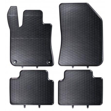 Alfombrillas de coche Peugeot 308 II, fabricación 06.2014 - presente, carrocería camioneta #1 - 1