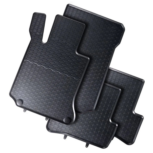 Alfombrillas de coche Mercedes Clase C W204, fabricación 12.2007 - 09.2014, carrocería camioneta #2 - 1