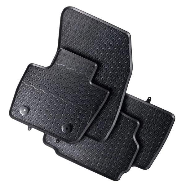 Alfombrillas de coche Ford Mondeo V, fabricación 01.2015 - presente, carrocería hatchback #2 - 1