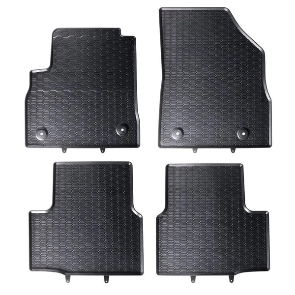 Alfombrillas de coche Opel Astra K, fabricación 11.2015 - presente, carrocería hatchback #2 - 1