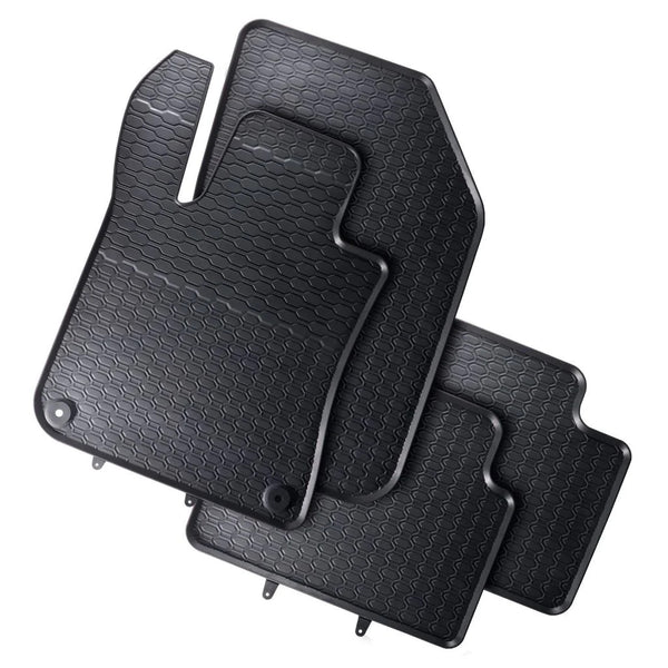 Alfombrillas de coche Peugeot 308 II, fabricación 08.2013 - 11.2021, carrocería hatchback #1 - 1