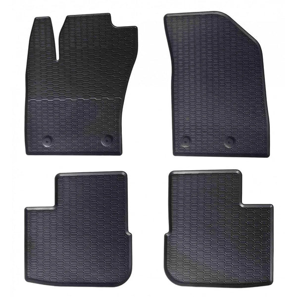 Alfombrillas de coche Fiat Tipo, fabricación 02.2017 - presente, carrocería camioneta #1 - 1