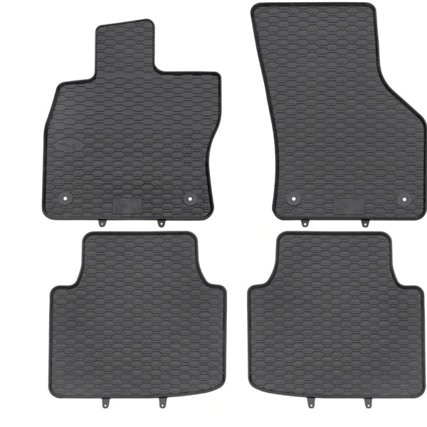 Alfombrillas de coche Skoda Superb III, fabricación 09.2015 - presente, carrocería camioneta #2 - 1