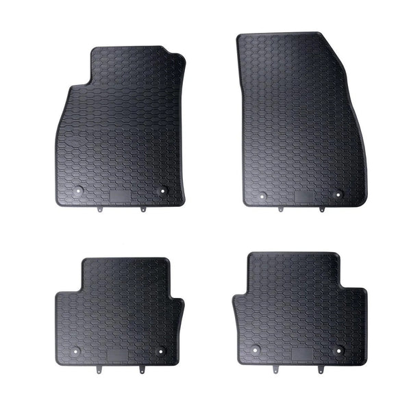 Alfombrillas de coche Opel Insignia B, fabricación 06.2017 - presente, carrocería sedán #2 - 1