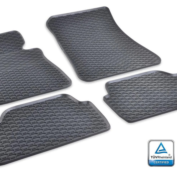 Alfombrillas de coche BMW Serie 1 E87, fabricación 09.2004 - 2013, carrocería hatchback #1 - 1