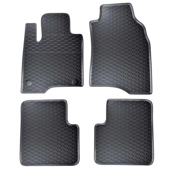 Alfombrillas de coche Fiat Panda III, fabricación 03.2012 - presente, carrocería hatchback #1 - 1