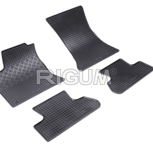 Alfombrillas de coche Audi Q5 8R, fabricación 11.2008 - 12.2016, carrocería suv #1 - 1