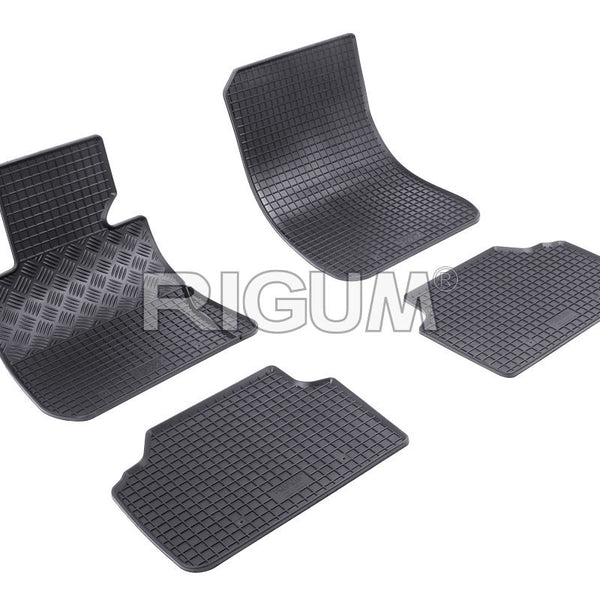 Alfombrillas de coche BMW Serie 3 E91, fabricación 09.2005 - 11.2012, carrocería camioneta #2 - 1