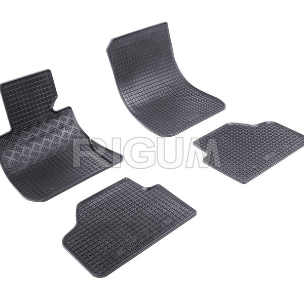 Alfombrillas de coche BMW X1 E84, fabricación 10.2009 - 09.2015, carrocería suv #1 - 1