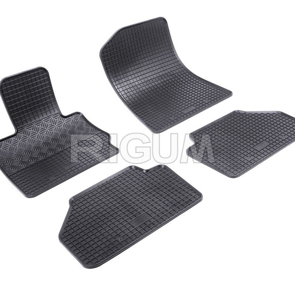 Alfombrillas de coche BMW X3 F25, fabricación 11.2010 - 10.2017, carrocería suv #1 - 1