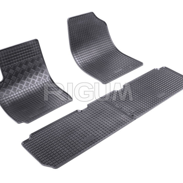 Alfombrillas de coche Citroen Xsara Picasso, fabricación 2000 - 01.2010, carrocería furgoneta #1 - 1