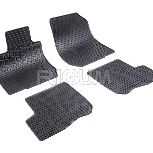 Alfombrillas de coche Dacia Logan MCV Logan I MCV, fabricación 01.2007 - 08.2013, carrocería camioneta, 5 plazas #3 - 1