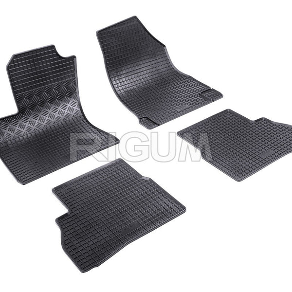 Alfombrillas de coche Opel Combo D, fabricación 2012 - 12.2017, carrocería furgoneta, 5 plazas #2 - 1