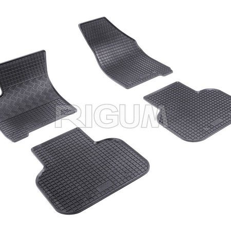 Alfombrillas de coche Dodge Journey, fabricación 06.2008 - presente, carrocería suv #2