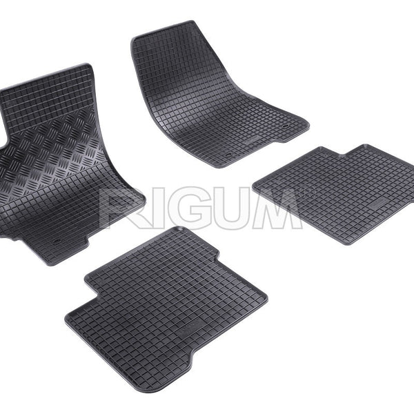 Alfombrillas de coche Fiat Linea, fabricación 06.2007 - 11.2018, carrocería sedán #1 - 1