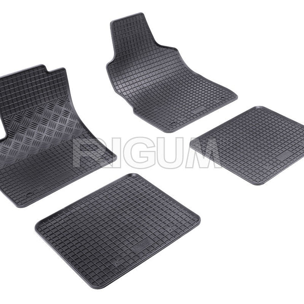 Alfombrillas de coche Fiat Panda II, fabricación 09.2003 - 12.2012, carrocería hatchback #1 - 1