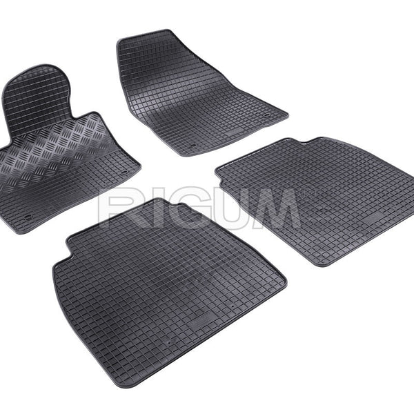 Alfombrillas de coche Honda Civic VIII, fabricación 2006 - 2012, carrocería hatchback #1 - 1