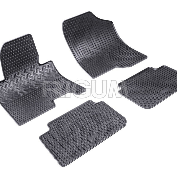 Alfombrillas de coche Hyundai I30 II, fabricación 02.2012 - 01.2017, carrocería hatchback #1 - 1