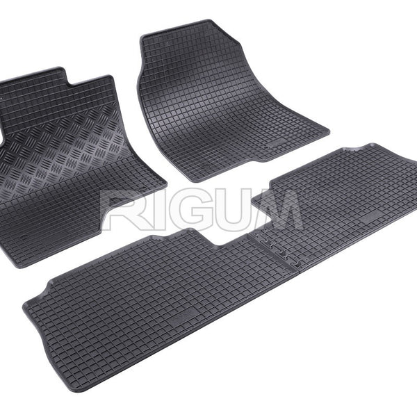 Alfombrillas de coche Opel Antara, fabricación 2006 - 2017, carrocería suv #1 - 1