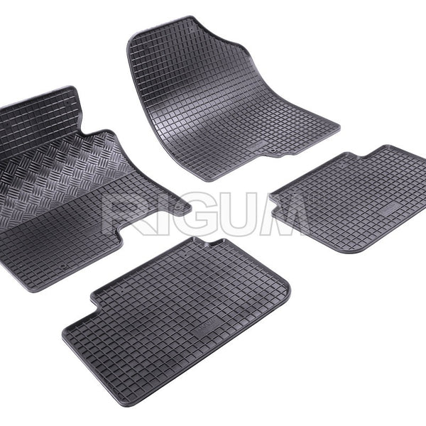 Alfombrillas de coche Kia Ceed II, fabricación 05.2012 - 08.2018, carrocería hatchback #2 - 1