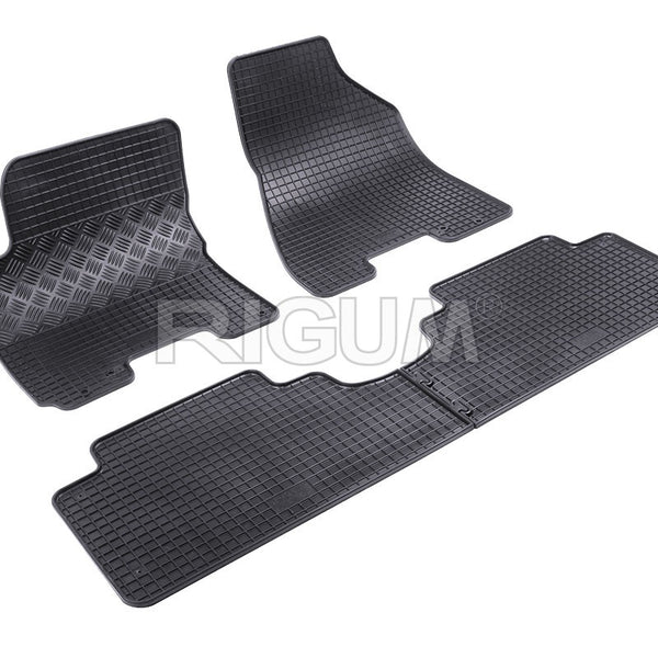 Alfombrillas de coche Kia Sportage II, fabricación 2004 - 07.2010, carrocería suv #2 - 1