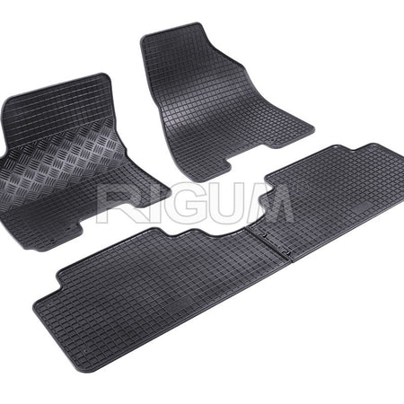 Alfombrillas de coche Hyundai Tucson, fabricación 2004 - 2009, carrocería suv #1