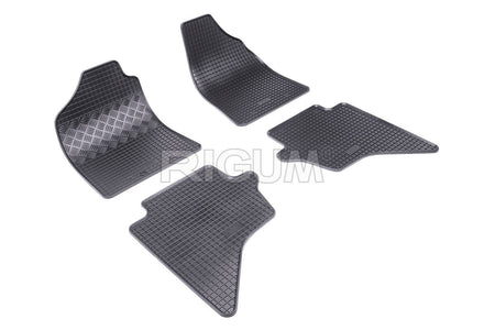 Alfombrillas de coche Ford Ranger, fabricación 2007 - 2011, carrocería camioneta #2