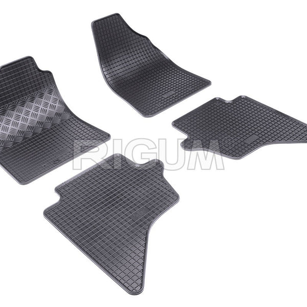 Alfombrillas de coche Mazda BT-50, fabricación 2007 - presente, carrocería camioneta #1 - 1