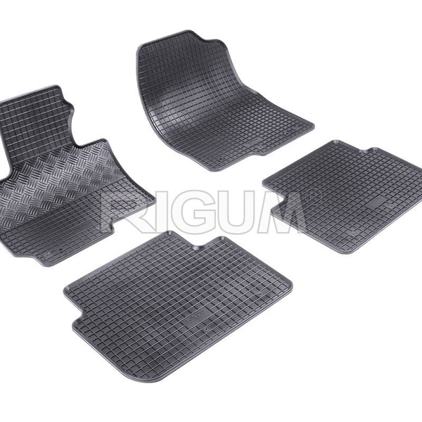 Alfombrillas de coche Mazda CX-5 I, fabricación 02.2012 - 06.2017, carrocería suv #1 - 1