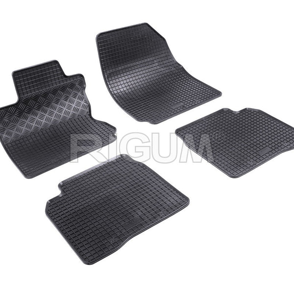 Alfombrillas de coche Nissan Note E11, fabricación 2006 - 09.2013, carrocería hatchback #1 - 1