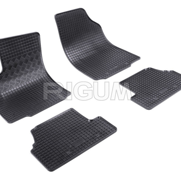 Alfombrillas de coche Chevrolet Trax, fabricación 05.2013 - 06.2019, carrocería suv #1 - 1