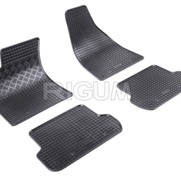 Alfombrillas de coche Seat Exeo, fabricación 2009 - 2013, carrocería sedán #6 - 1