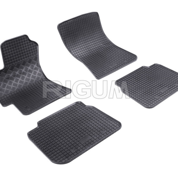 Alfombrillas de coche Subaru Legacy IV, fabricación 2003 - 2009, carrocería camioneta #1 - 1