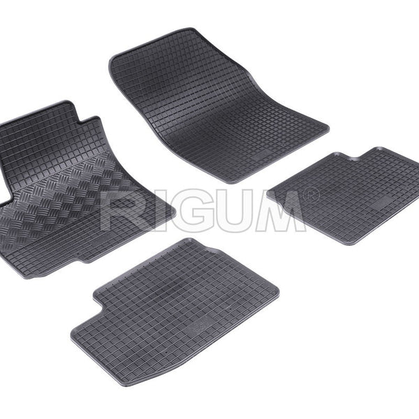 Alfombrillas de coche Suzuki SX4, fabricación 2006 - 08.2013, carrocería hatchback #2 - 1